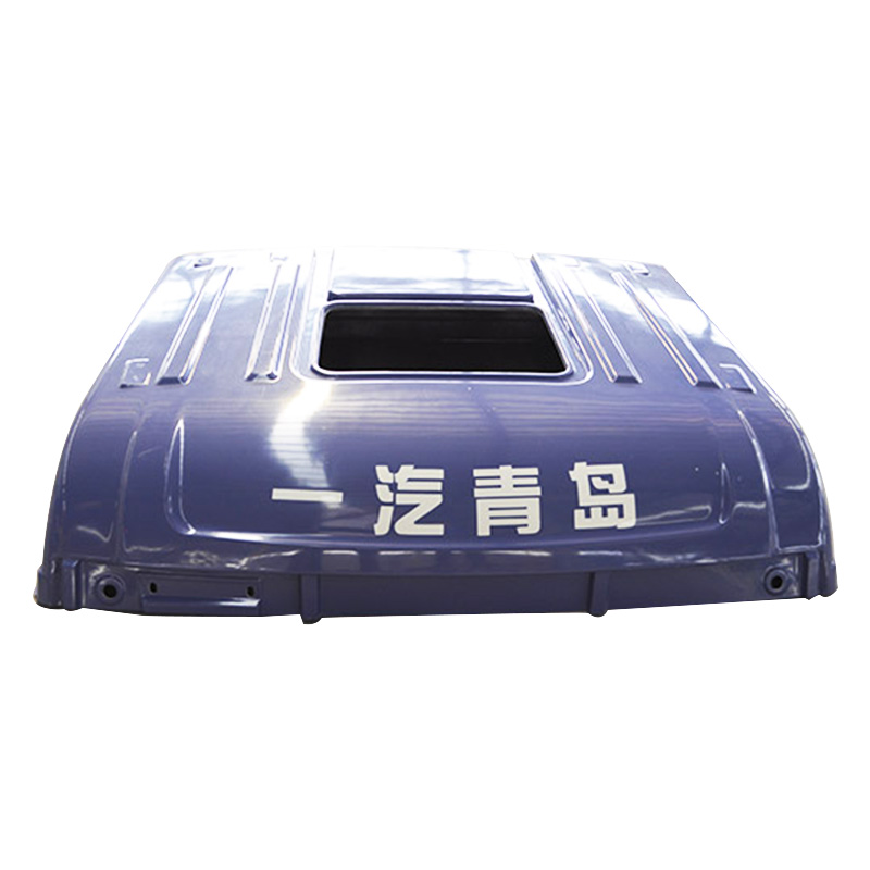 重型卡車(chē)駕駛室頂蓋2